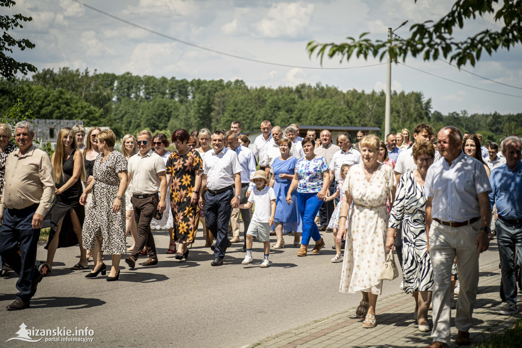100-lecie OSP Cholewiana Góra