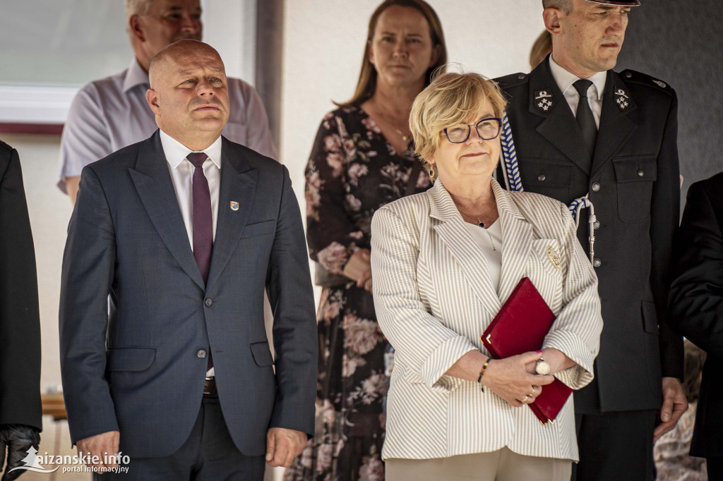 100-lecie OSP Cholewiana Góra