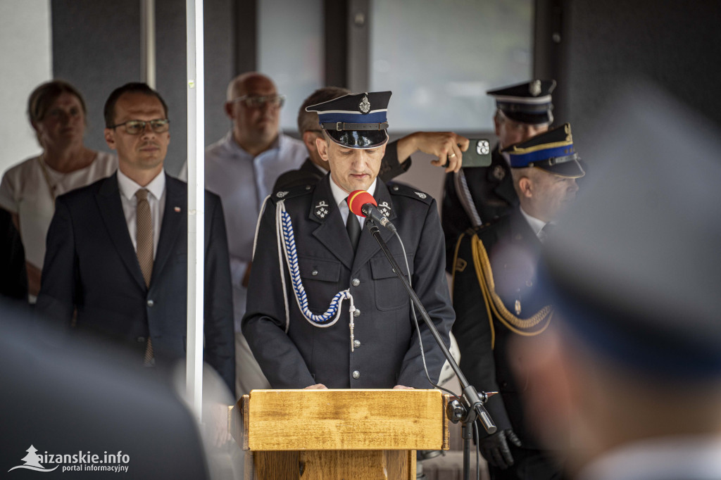 100-lecie OSP Cholewiana Góra