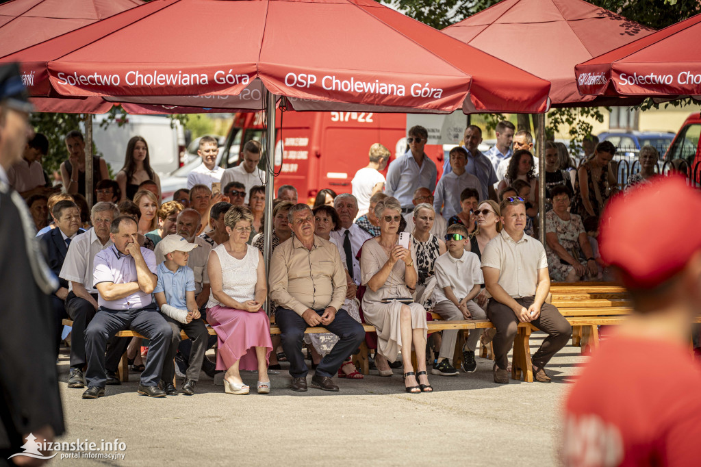 100-lecie OSP Cholewiana Góra