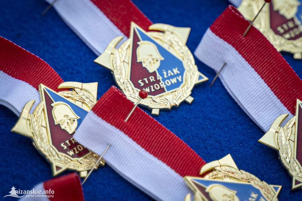 100-lecie OSP Cholewiana Góra
