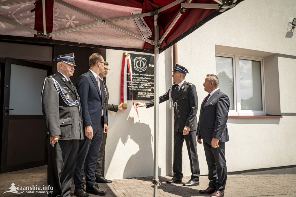 100-lecie OSP Cholewiana Góra