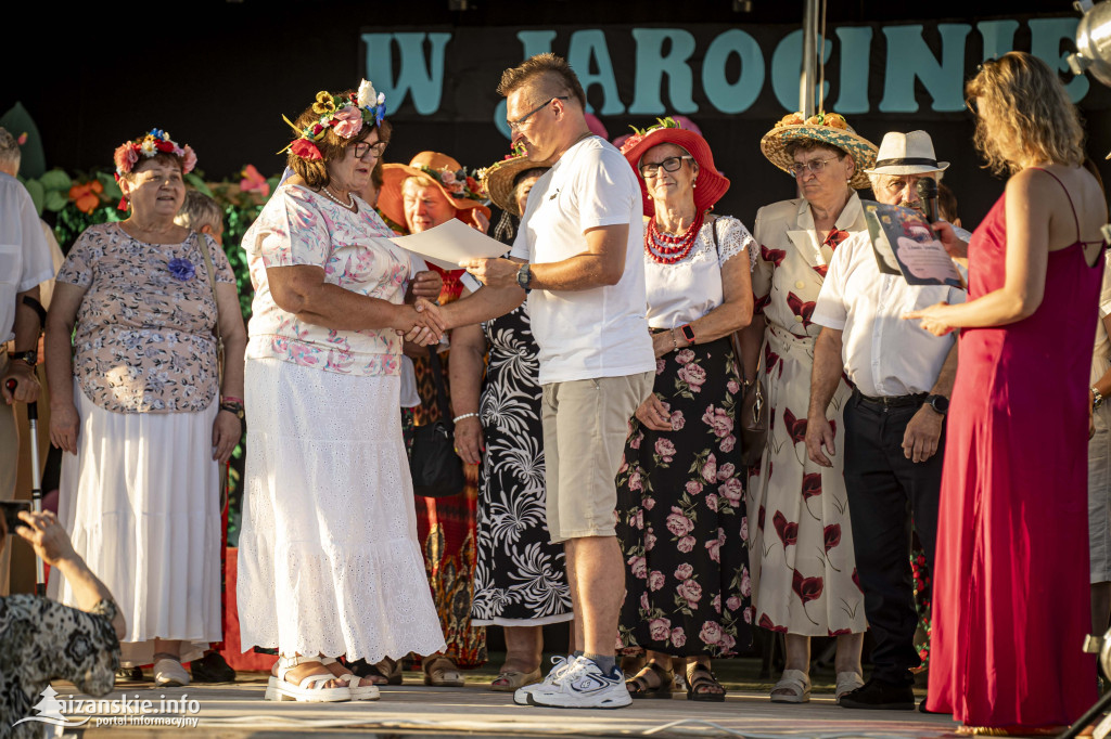 Mieszkańcy Jarocina wspólnie powitali lato.