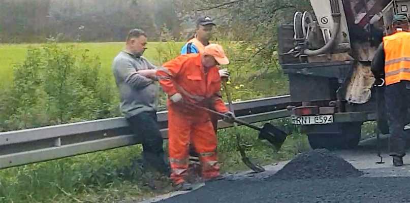 Jak się pracuje Nawrockiemu w ZDP