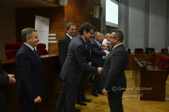 Jeżowe - czwarta najpiękniejsza wieś Podkarpacia 