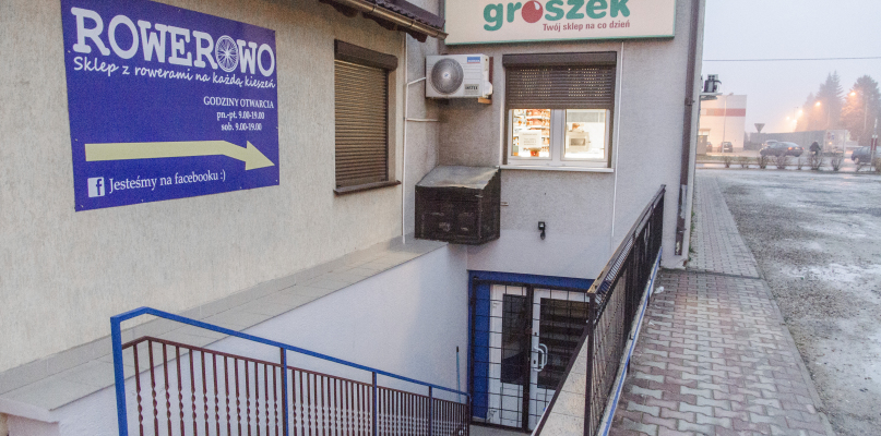 ROWEROWO otwiera się w Nisku