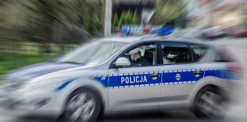 3 promile alkoholu u kierowcy jadącego do pracy