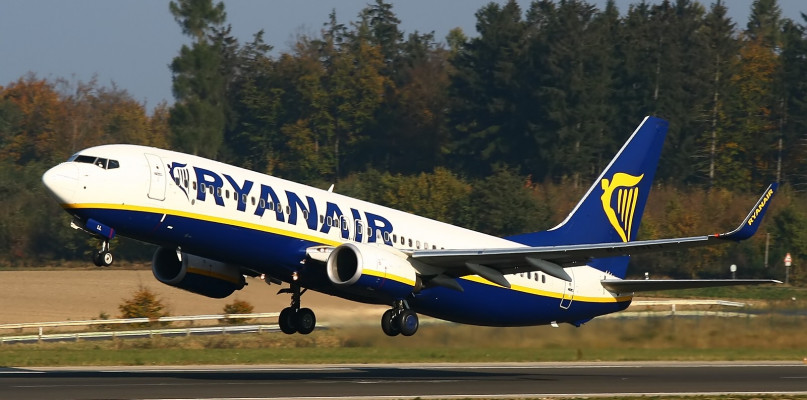 ilustracja pogladowa, fot. Ryanair