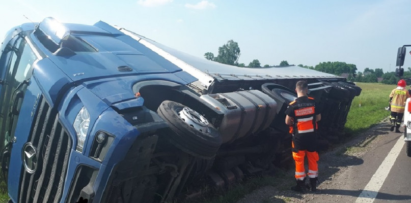 fot. OSP Jeżowe