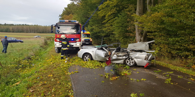 fot. OSP Jeżowe
