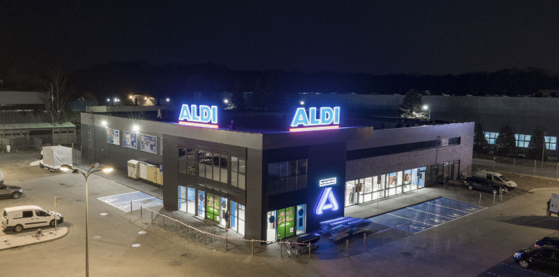 ALDI otworzył się dla mieszkańców Niska
