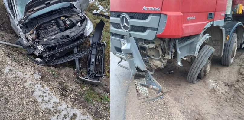 fot. OSP Jeżowe