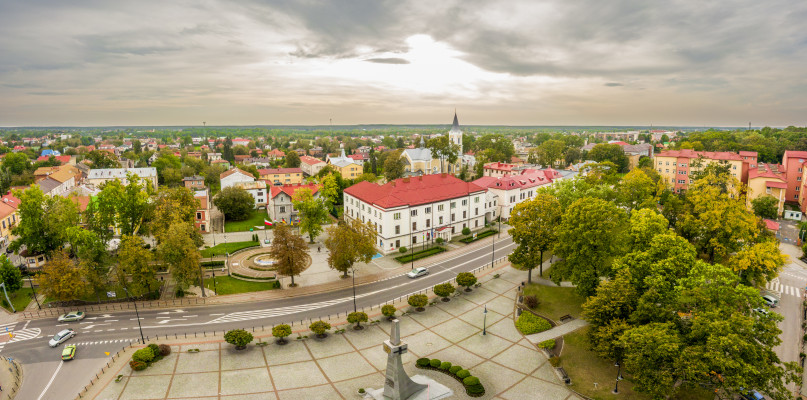 Nisko na nowej ścieżce rozwoju!