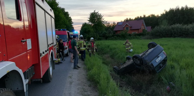 fot. OSP Krzeszów