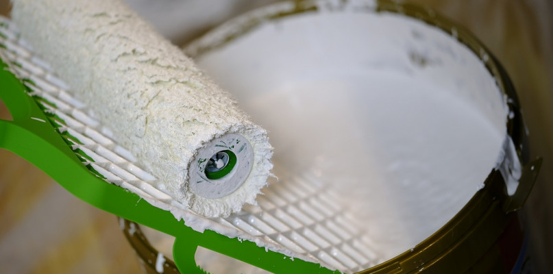 Jakie są rodzaje wałków do malowania?