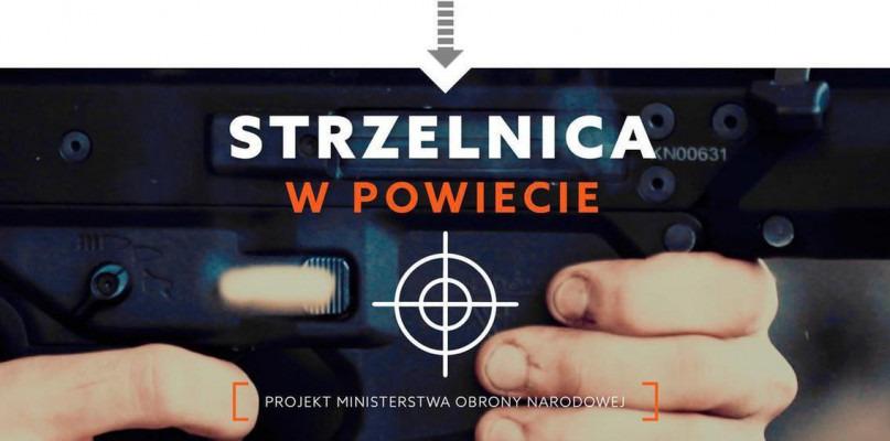 W Nisku powstanie wirtualna strzelnica