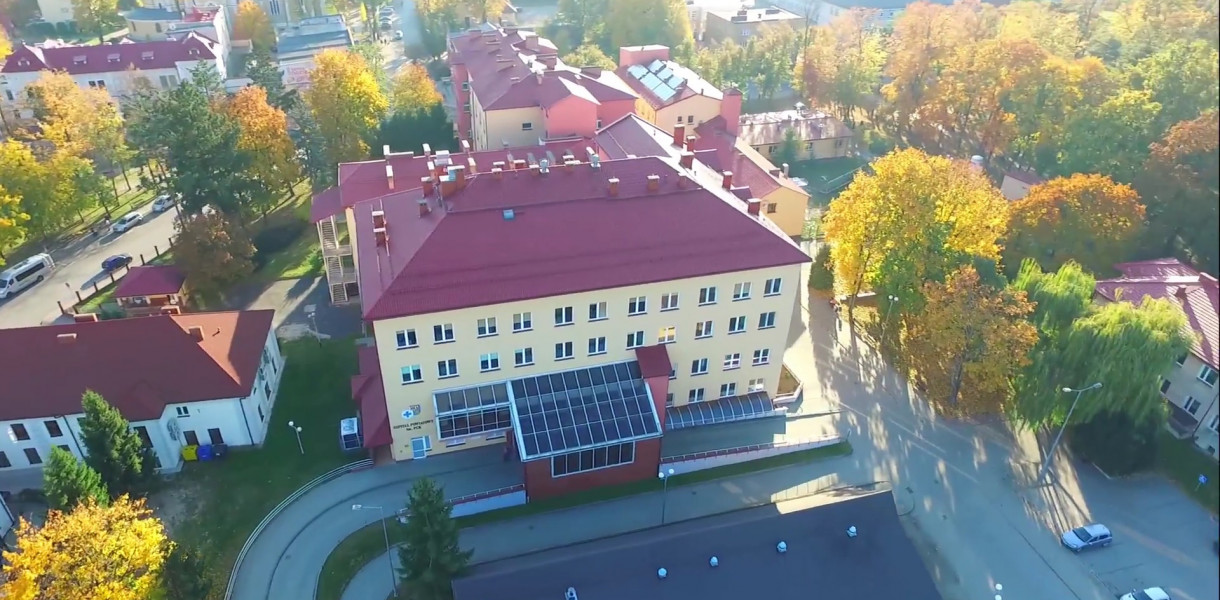 Szpital w Nisku na skraju upadku?