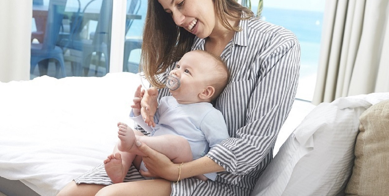 Smoczki uspokajające – ważne informacje 