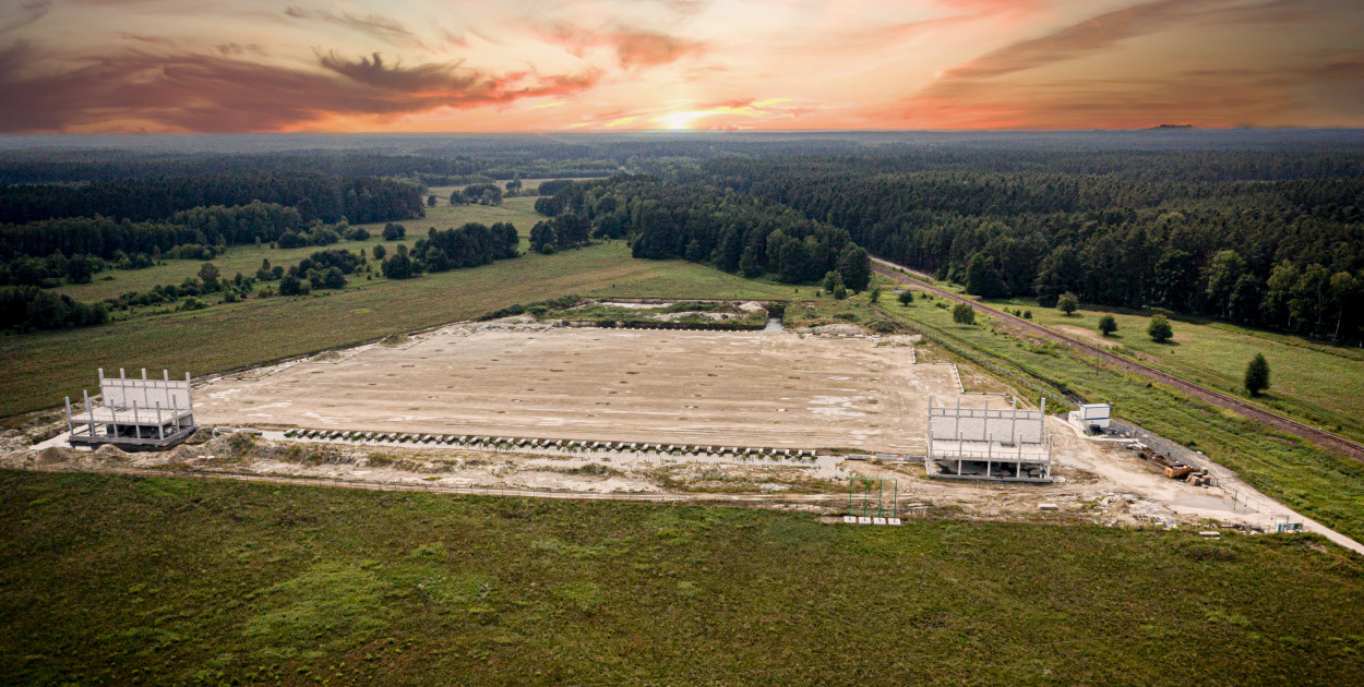 Strefy Przemysłowej nie ma i nie będzie?