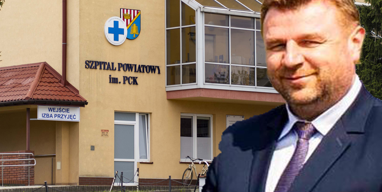 Szpital Niewypłacalny! Dyrektor rezygnuje ze stanowiska?