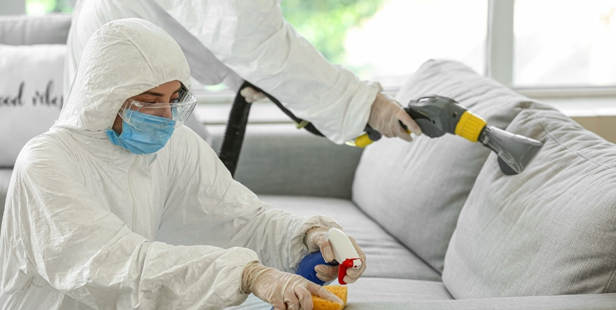 Czyszczenie po zgonach – co warto wiedzieć o pracy specjalistów?