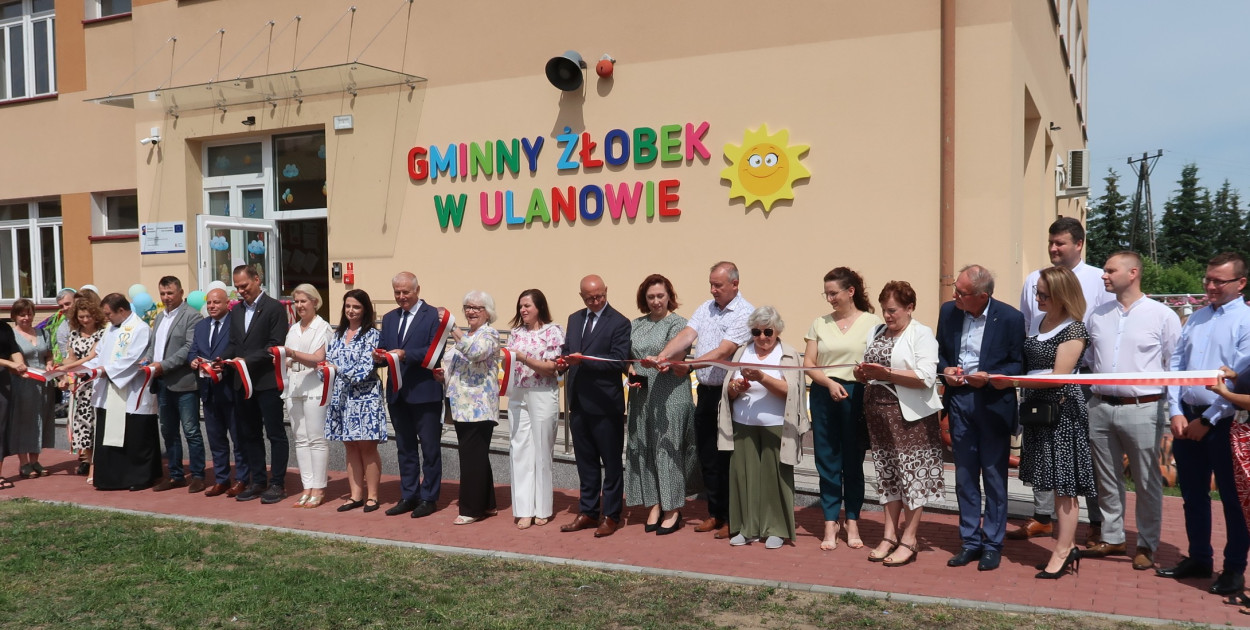 fot. Urząd Gminy i Miasta w Ulanowie