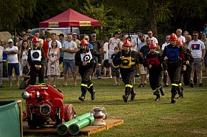 Międzygminne Zawody Sportowo-Pożarnicze OSP w Przędzelu-968