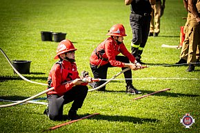 Zawody sportowo-pożarnicze, Krzeszów 2024 cz.2-975