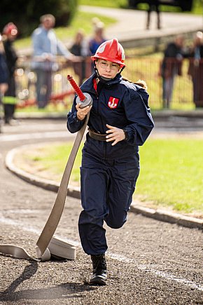 Zawody sportowo-pożarnicze, Krzeszów 2024 cz.1-974