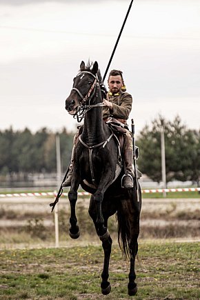 II Niżański Rajd Konny-980