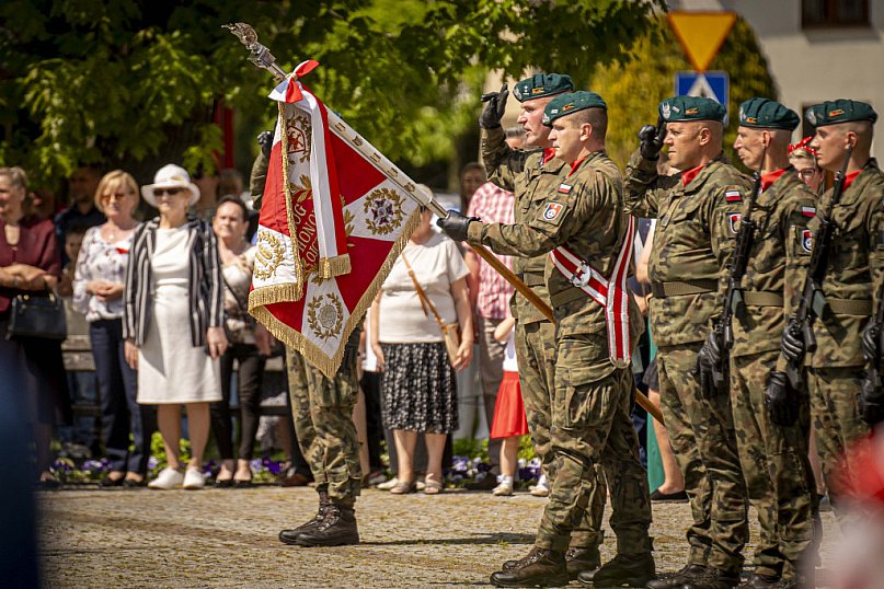 3 Maja w Nisku – wspólne świętowanie rocznicy Konstytuc