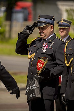 Święto ludzi odwagi i służby - Dzień Strażaka w Nisku-1019