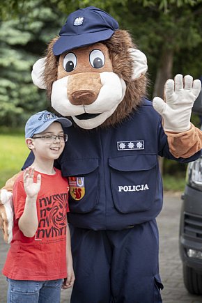 Piknik rodzinny wspierający szkołę!-1025