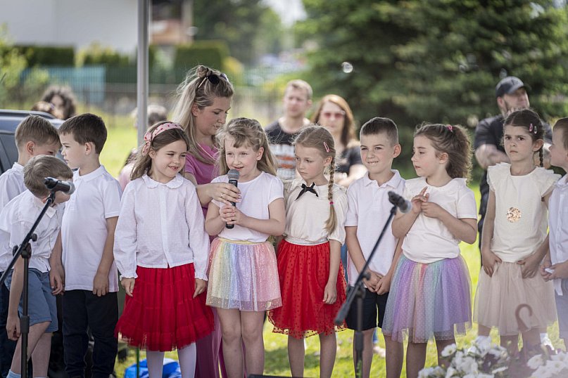 Piknik rodzinny wspierający szkołę!