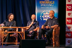 Sierżant Tomasz Majowicz Dzielnicowym Roku!-1037