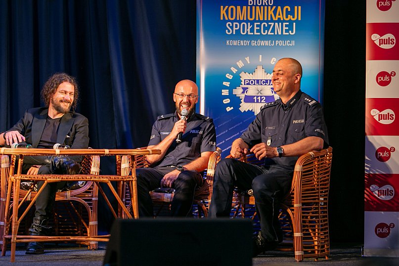 Sierżant Tomasz Majowicz Dzielnicowym Roku!