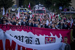 Stalowa Wola pamięta o ofirach Rzezi Wołyńskiej-1040
