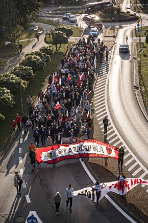 Stalowa Wola pamięta o ofirach Rzezi Wołyńskiej-1040
