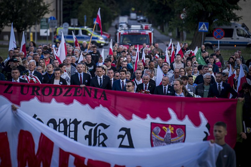 Stalowa Wola pamięta o ofirach Rzezi Wołyńskiej