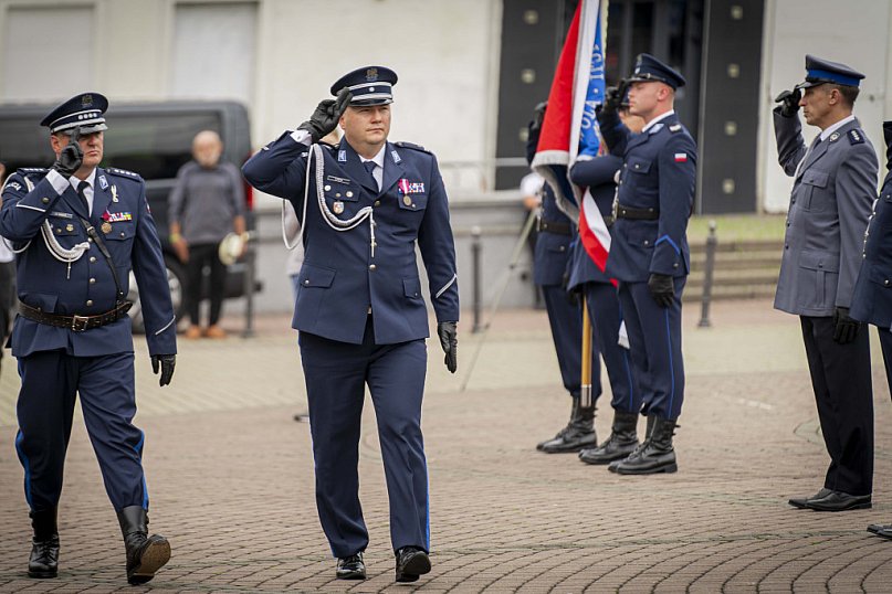 Święto Policji w Stalowej Woli: mundur noszony z przekonaniem, nie z obowiązku