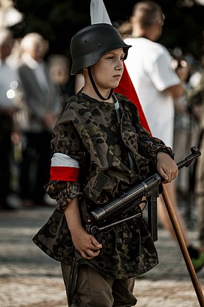 81. rocznica Powstania Warszawskiego-1057