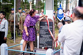W hołdzie „Garbatemu” i jego ludziom – 75. rocznica obławy w Lasach Janowskich-1066