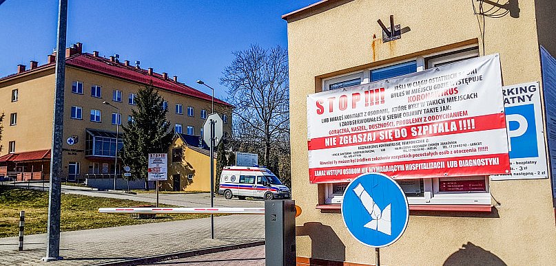 Ten wirus to nie przelewki