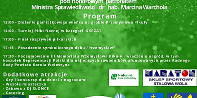 W niedzielę zagrają dla Przemka-4398