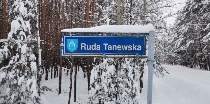 Ruda Tanewska zmieni nazwę na… Ruda Tanewska-4946