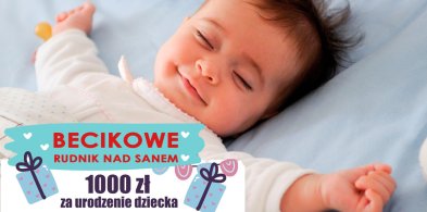 „Rudnickie Becikowe” – nowa inicjatywa dla rodzin w Rudniku nad Sanem-7623