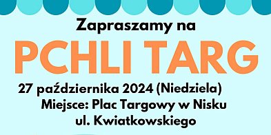 Zapraszamy na Pchli Targ w Nisku!-9108