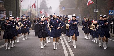 Nisko uczciło 106. rocznicę odzyskania niepodległości-9226