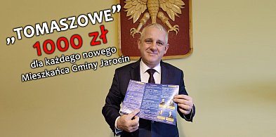 „Tomaszowe” - nowy program wsparcia dla rodziców w gminie Jarocin-9604