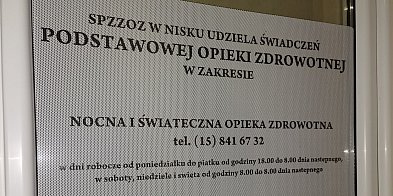 Brakuje lekarzy! Pacjenci odsyłani do innych placówek!-9921